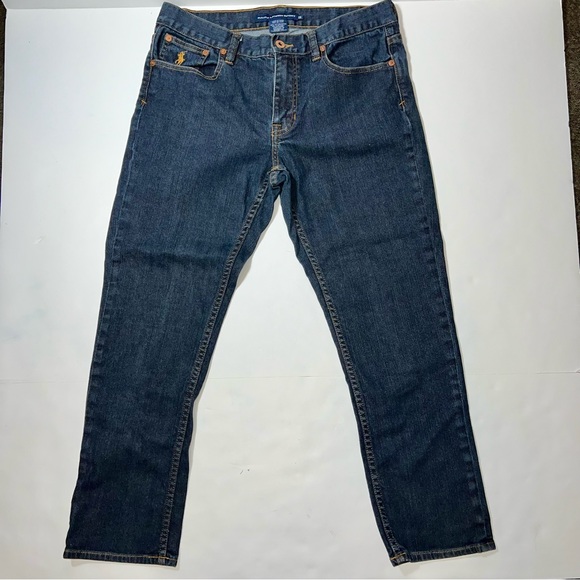 RALPH LAUREN POLO SPORT JEANS size 29 - Picture 3 of 10